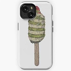 Mouth watering Twisters iPhone Tough Case