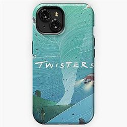 Twisters Movie iPhone Tough Case