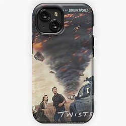 Twisters 2024 Movie iPhone Tough Case