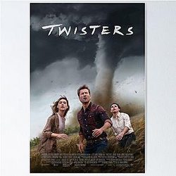 Twisters Movie Poster