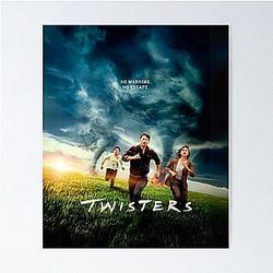 Twisters Poster