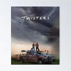Twisters Poster
