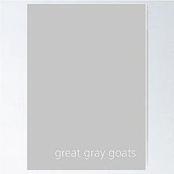 Great Gray Goats - Tongue Twisters Poster