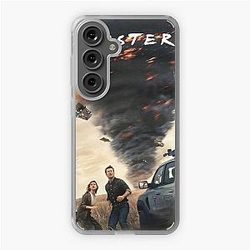 Twisters 2024 Action and Thriller Samsung Galaxy Soft Case