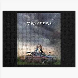 Twisters Jigsaw Puzzle