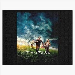 Twisters Jigsaw Puzzle