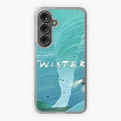 Twisters 2024 Action and Thriller Samsung Galaxy Soft Case