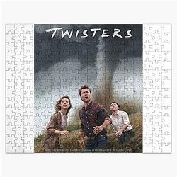 Twisters Movie Jigsaw Puzzle