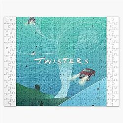 Twisters Movie Jigsaw Puzzle