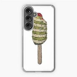 Mouth watering Twisters Samsung Galaxy Soft Case