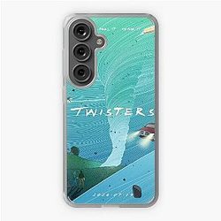 Twisters Movie Samsung Galaxy Soft Case