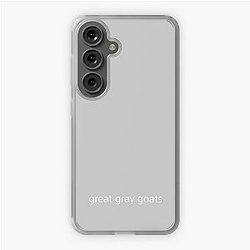 Great Gray Goats - Tongue Twisters Samsung Galaxy Soft Case