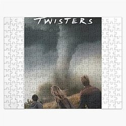 Twisters Movie Jigsaw Puzzle
