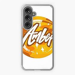Twisters Amber Samsung Galaxy Soft Case