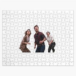 Twisters Jigsaw Puzzle