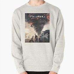 Twisters 2024 Action and Thriller Pullover Sweatshirt