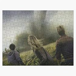 Twisters Jigsaw Puzzle