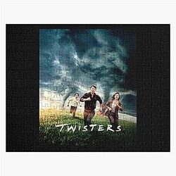 twisters Jigsaw Puzzle