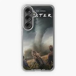 Twisters Movie Samsung Galaxy Soft Case