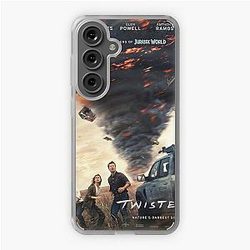 Twisters 2024 Movie Samsung Galaxy Soft Case