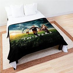 Twisters Comforter