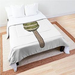 Mouth watering Twisters Comforter