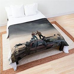 Twisters 2024 Comforter