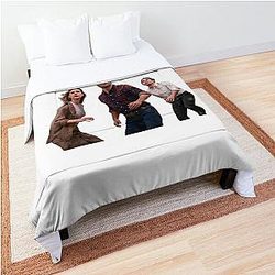 Twisters Comforter