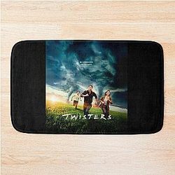 Twisters Bath Mat