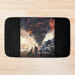 twisters Bath Mat