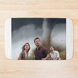 Twisters Movie Bath Mat