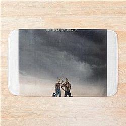 Twisters 2024 Bath Mat