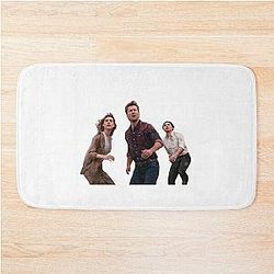 Twisters Bath Mat