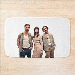 twisters Bath Mat
