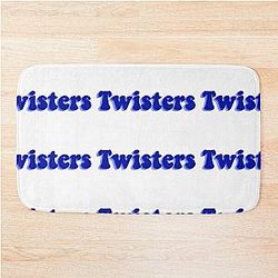 twisters Bath Mat