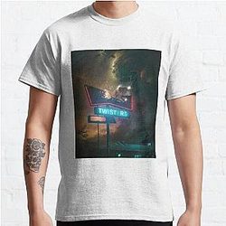 Twisters 2024 Action and Thriller Classic T-Shirt