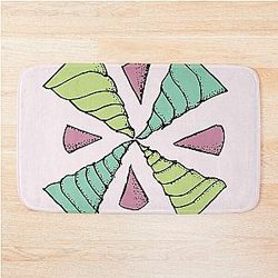 Twisters Bath Mat