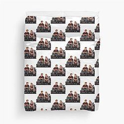 twisters Duvet Cover
