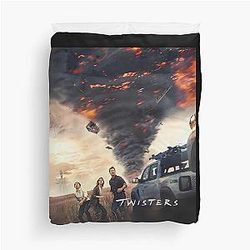 twisters Duvet Cover