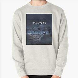 Twisters 2024 Action and Thriller Pullover Sweatshirt