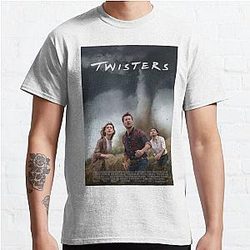 Twisters Movie Classic T-Shirt