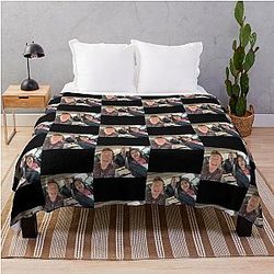 twisters Throw Blanket