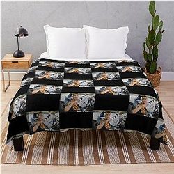 twisters Throw Blanket