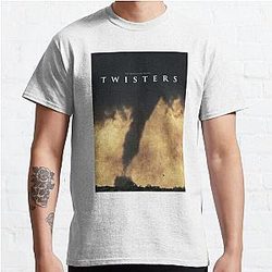 Twisters 2024 Action and Thriller Classic T-Shirt