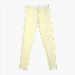 The Batter with the Butter - Tongue Twisters Leggings