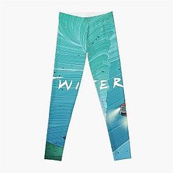 Twisters Movie Leggings