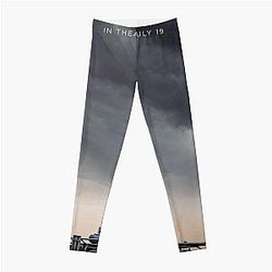 Twisters 2024 Leggings