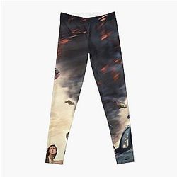 Twisters 2024 Movie Leggings