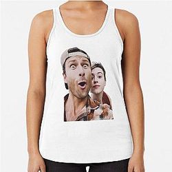twisters Racerback Tank Top