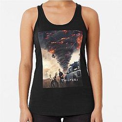 twisters Racerback Tank Top